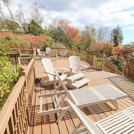 Lis-ardagh 1 Holiday home Skahanagh