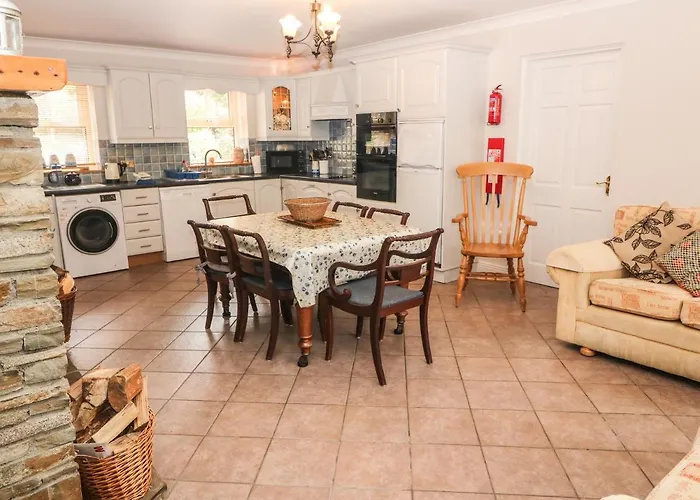 Lis-ardagh 1 Holiday home Skahanagh